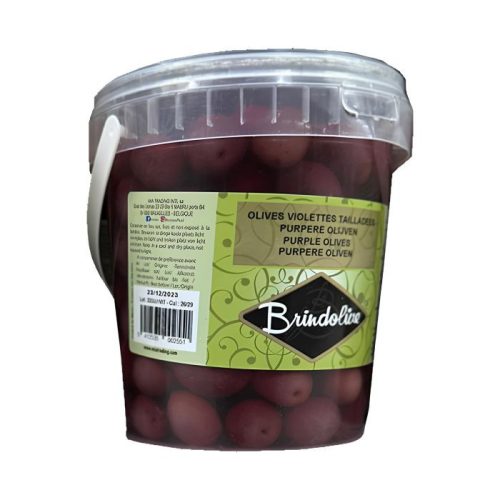 Brindolive Oliven Violette 940 gr  