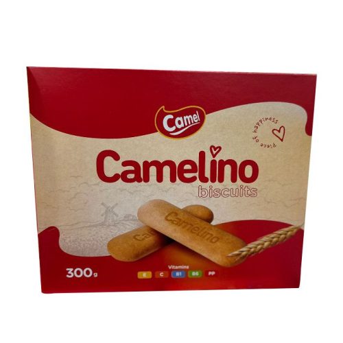 Camelino Kekspulver 300 gr 