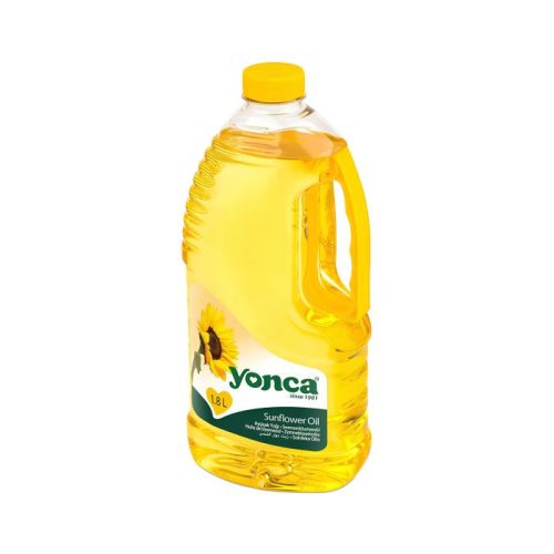 Yonca Sonnenblumenöl 1,8 ltr   