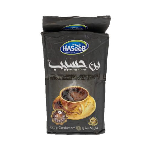 Haseeb Kaffee Extra Cardamom 200 gr 