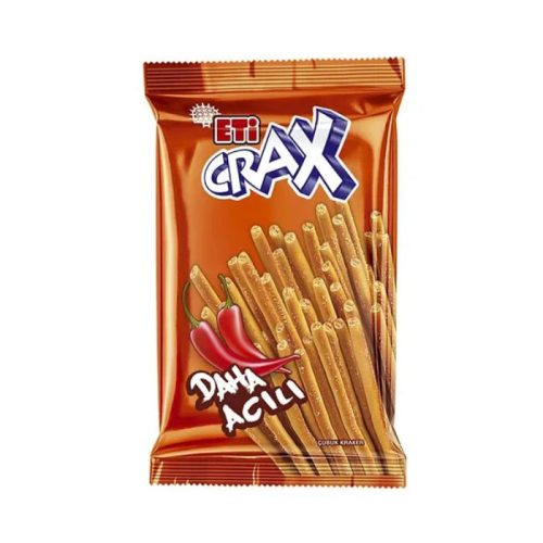 Eti Crax Spicy 123 gr 