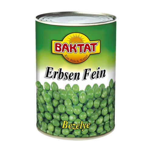 Suntat Erbsen Fein 400 gr 