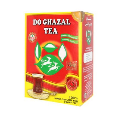 Do Ghazal Pure Ceylon Tee 500 gr 
