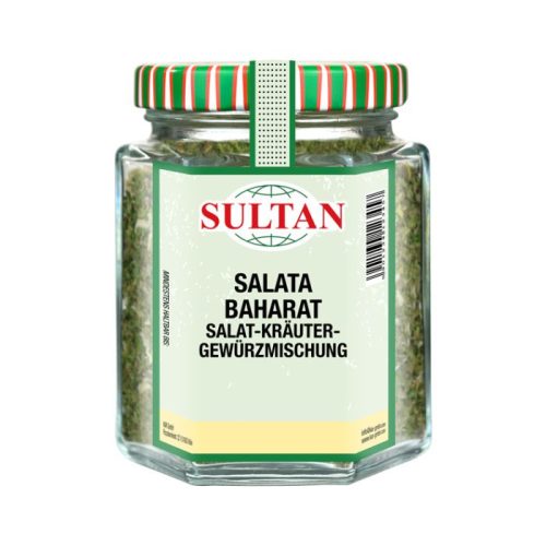 Sultan Salatkräuter 30 gr 