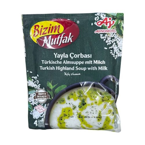 Bizim Mutfak Yayla Suppe 80 gr 