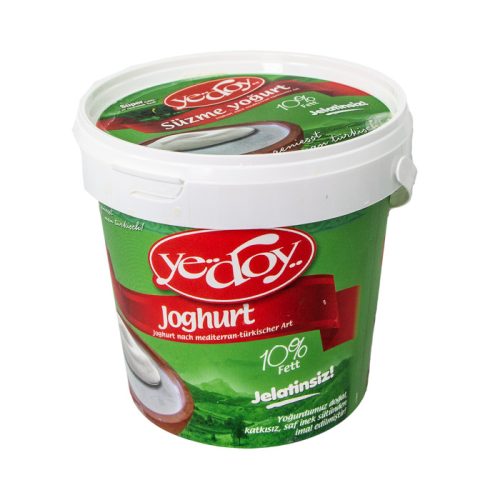 Yedoy Joghurt  10% 1000 gr 