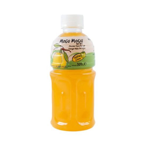 Mogu Mogu Mangogetränk 320 ml (inkl. Pfand)