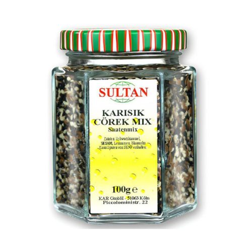 Sultan Saatenmix 100 gr 