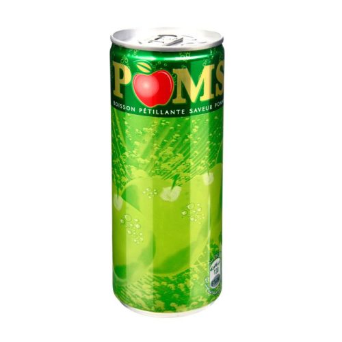 Poms Apfel Getränk 250 ml 