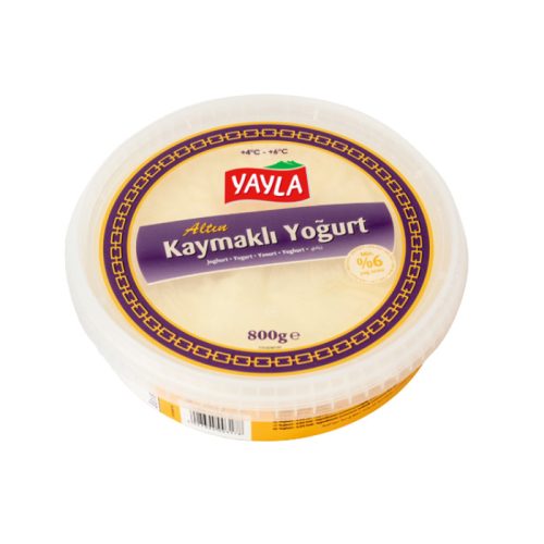 Yayla Joghurt 800 gr 