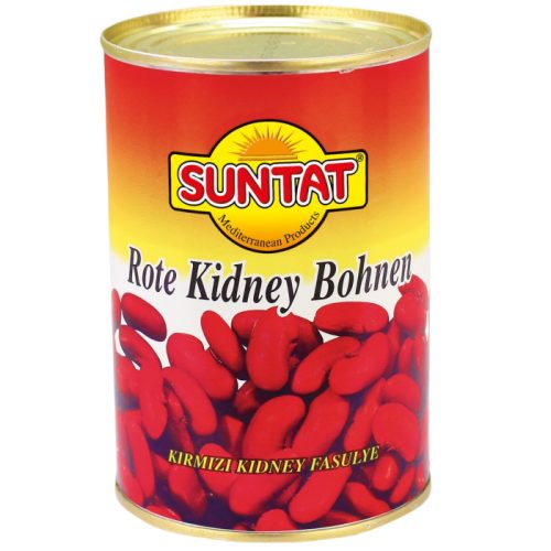 Suntat Rote Kidney Bohnen 400 gr 