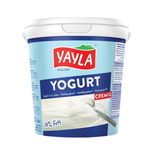 Yayla Joghurt fest 10% 1000 gr 