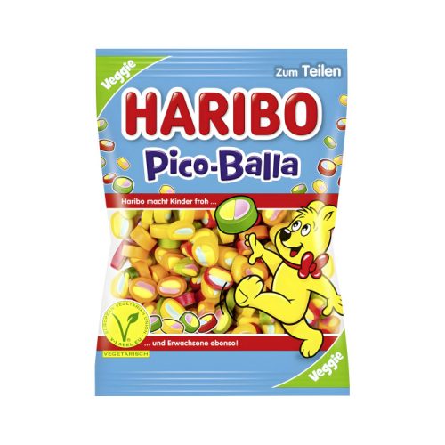 Haribo Pico Balla 160 gr 