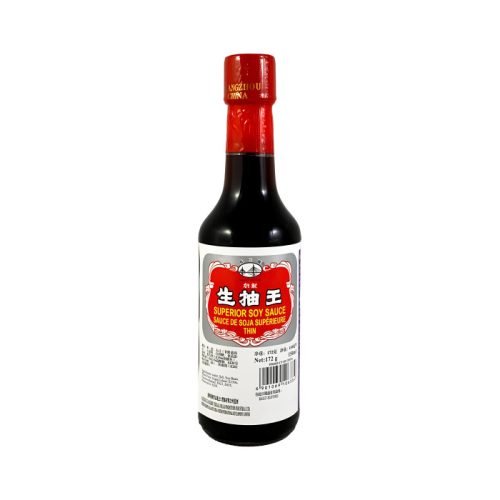 Haiyin Bridge Sojasauce hell 150 ml 