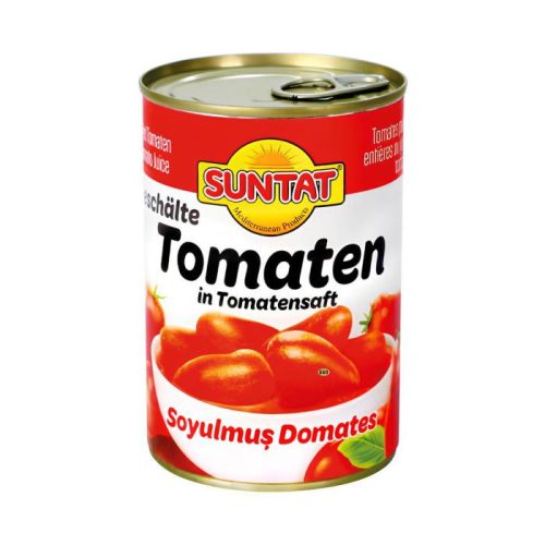 Suntat geschälte Tomaten 400 gr 