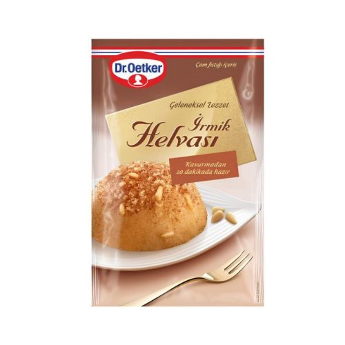 Dr. Oetker Grieß-Halva 400 gr 