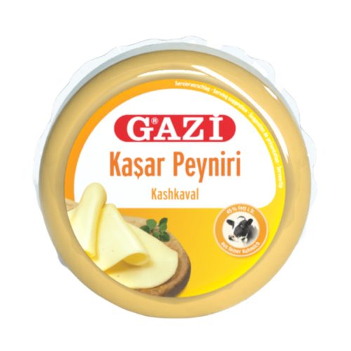 Gazi Kashkaval 400 gr