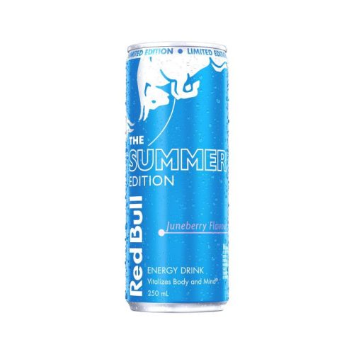 Red Bull Summer 250 ml (inkl. Pfand)