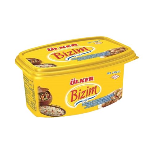 Ülker Bizim Margarine 250 gr