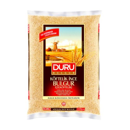 Duru Weizengrüzte extra fein 2500 gr