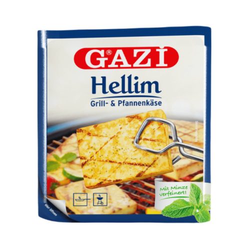 Gazi Hellim Käse 250 gr 