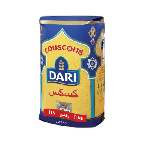 Dari Couscous (fein) 1000 gr 