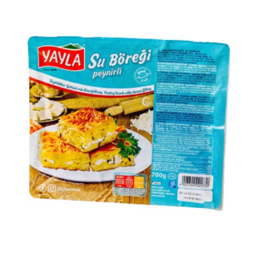 Yayla Börek mit Käse 700 gr