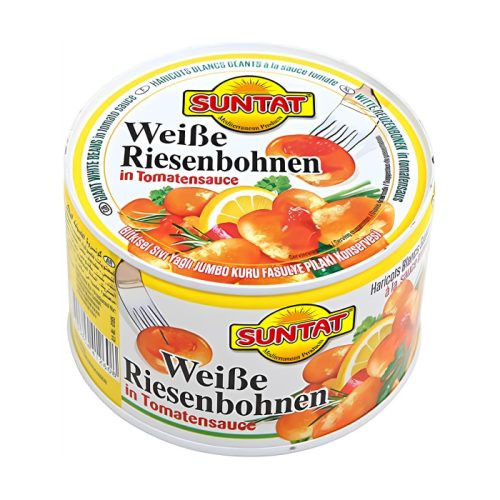 Suntat Weiße Riesenbohnen 400 gr  