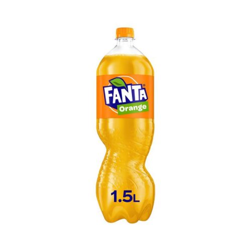 Fanta Orange 1,5 ltr (inkl. Pfand)