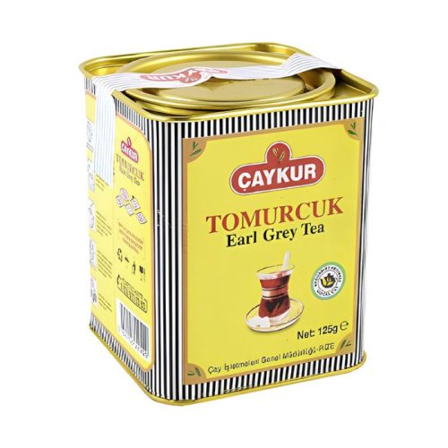 Çaykur Tomurcuk Earl Grey Tee 125 gr  