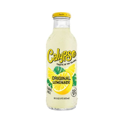 Calypso Zitronengeschmack 473 ml  (inkl. Pfand)