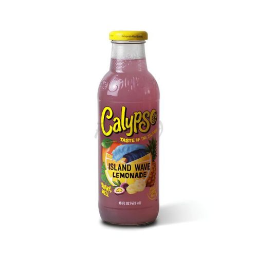 Calypso Island Wave Lemonade 473 ml (inkl. Pfand)