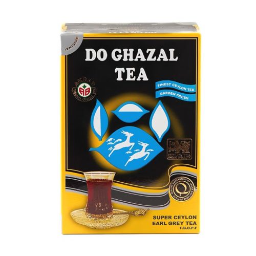 Do Ghazal Earl Grey Tee  500 gr 