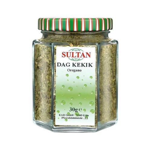 Sultan Oregano 20 gr 