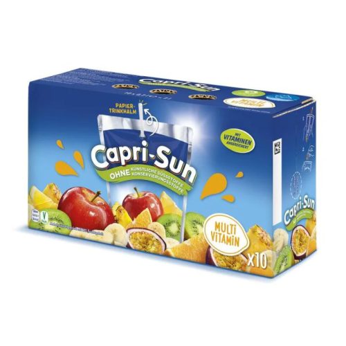 Capri-Sun Multi Vitamin 10x200ml 