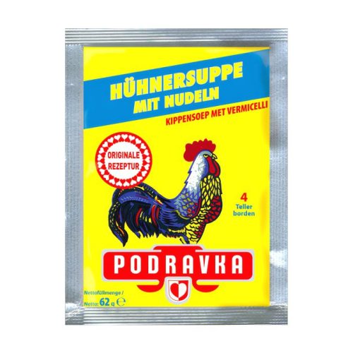 Podravka Hühnersuppe 65 gr 