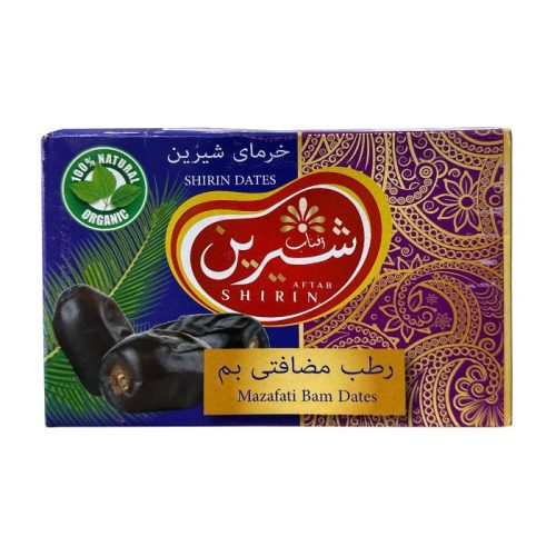 Shirin iranische Datteln 550 gr