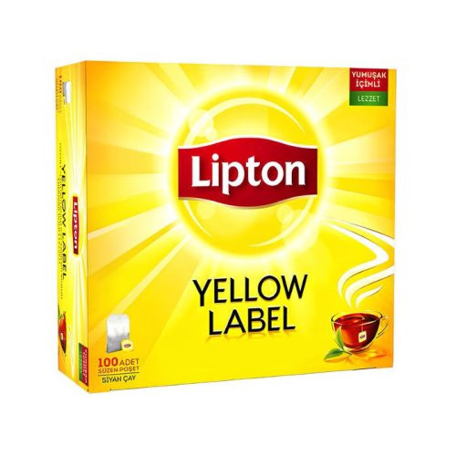 Lipton Beutel Tee 100 -er 
