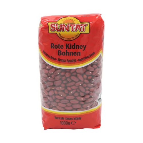Suntat Rote Kidney Bohnen 1000 gr 