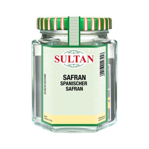 Sultan Saflorblüten Safranersatz 10 gr 