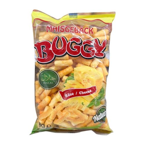 Buggy Pufuleti Käse 80 gr 