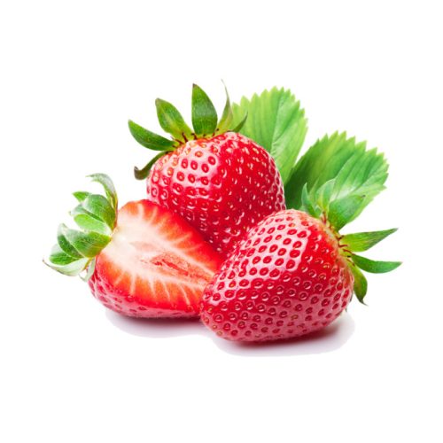 Erdbeeren Schale 500g