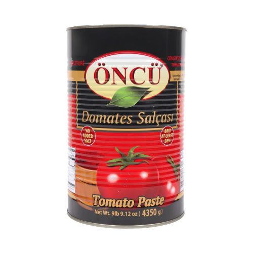 Öncü Tomatenmark 4500 gr Dose 
