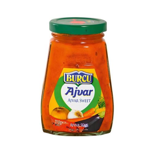 Burcu Ajvar (mild) 310 gr 