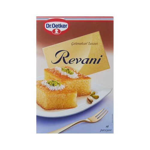 Dr. Oetker Revani Dessert 500 gr 