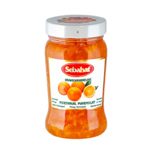 Sebahat Orangenmarmelade 360 gr 