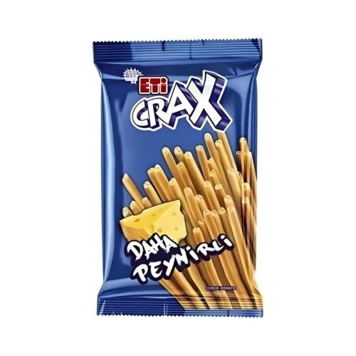 Eti Crax mit Käse 110 gr 