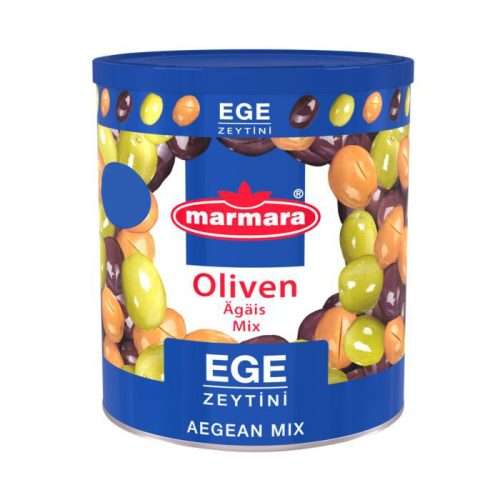 Marmara Agäis mix Oliven 400 gr 