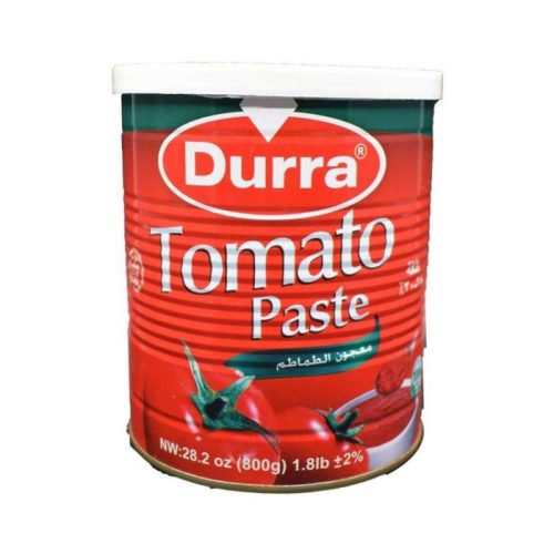 Durra Tomatenmark Dose 800 gr 