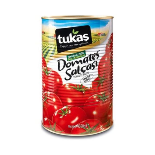 Tukaş Tomatenmark 4350 gr 